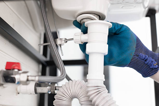 Reliable Plumbing contractor in Justice, OK by Masters Plumbing Service
